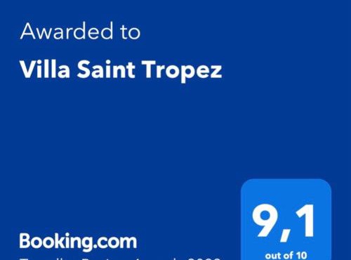 Villa Saint Tropez