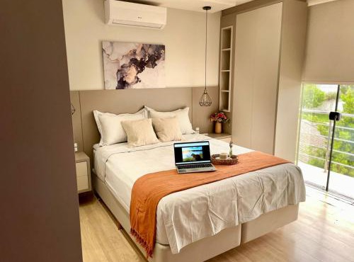 Villa Serena Garden - Suíte com Hidromassagem - Ideal Casal
