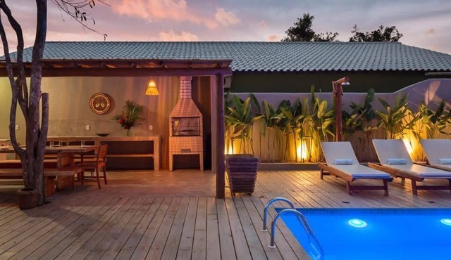 Villa Universo - A private and charming villa in Trancoso in Trancoso