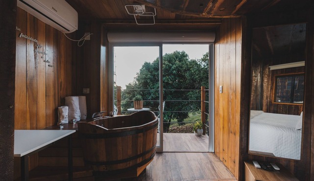 Villa Vinicolla - Refúgio & Vinícola Boutique com Degustações