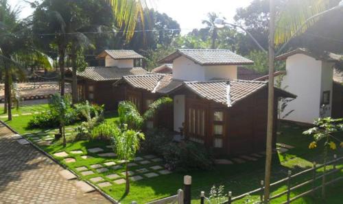 Village dos Pássaros in Belo Oriente