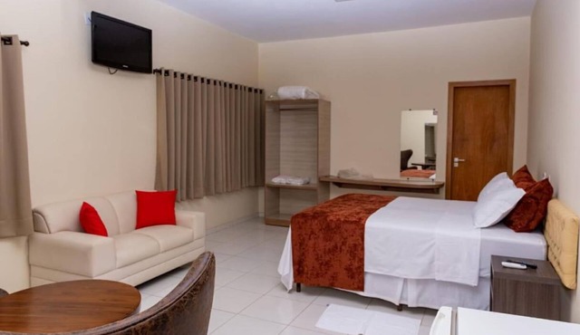 Village Hotel in Caceres