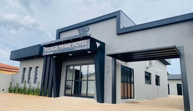Village Prime Hotel in Miguelópolis
