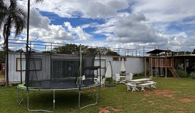 Villela Stay - Villa Catetinho - 3 Apartments in Lago Sul, Brasília DF in Lago Sul