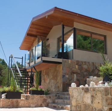 Vimaen Suites in La Cumbrecita