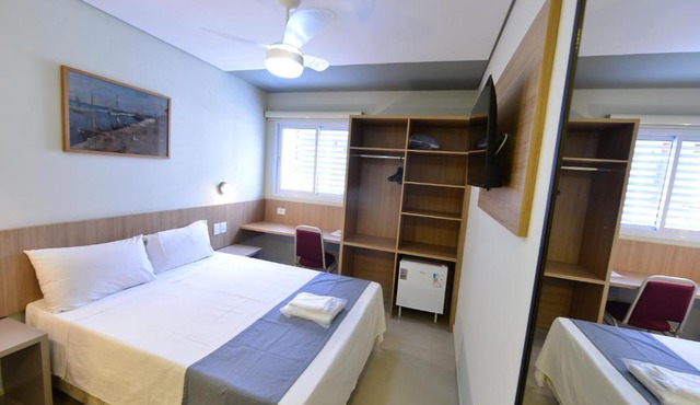 Vinds Economic Hotel in Ipatinga