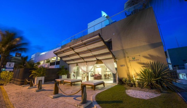 Vip Praia Hotel in Natal