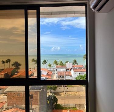 Visão do Atlântico in Cabedelo