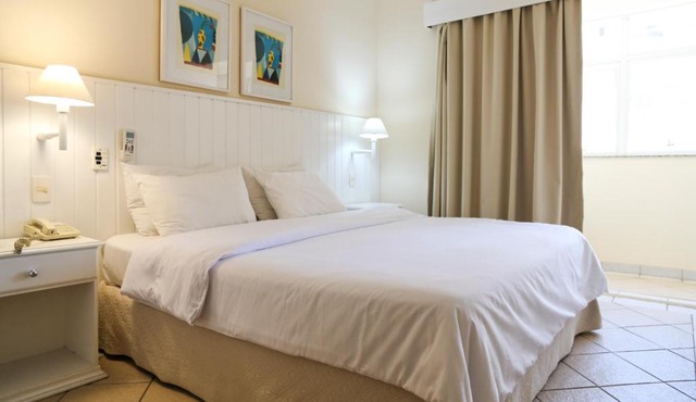 Vitória Hotel Residence NewPort in Campinas