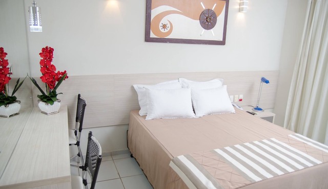 Vitoria Palace Hotel in Mossoro