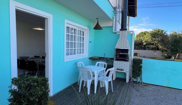 Viva a Pinheira | Swimming pool and just minutes from Guarda do Embaú