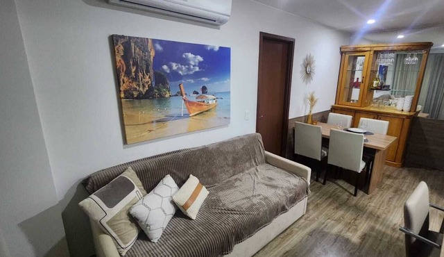 VRBO APARTMENT WITH NATURE VIEWS, JEUNESSE ARENA 3MIN, BARRA OLIMPICA, ROCK IN RIO,