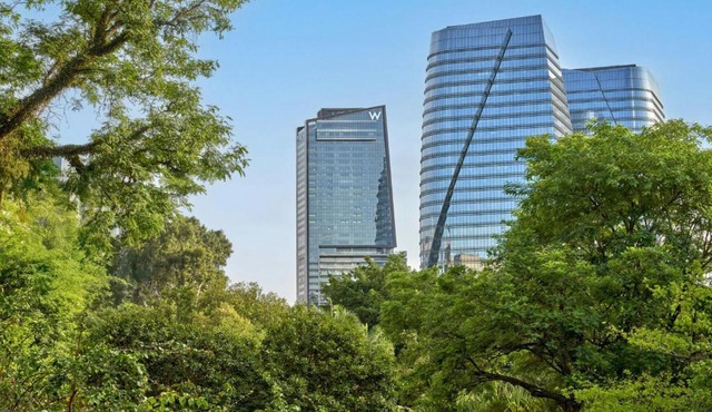 W Sao Paulo