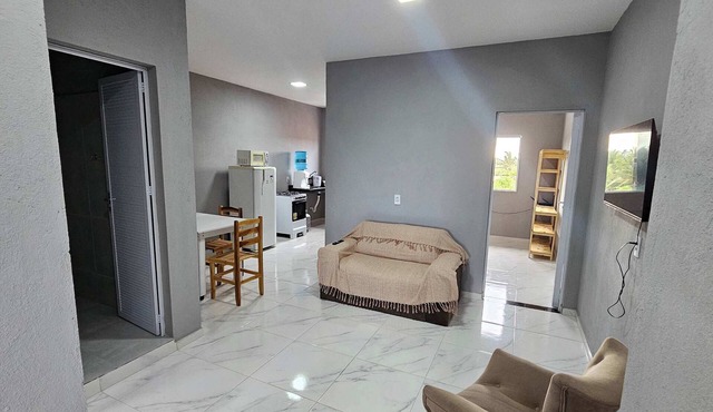 Waterview Apartment w/Ocean Breezes Near Jeri in Preá - CE