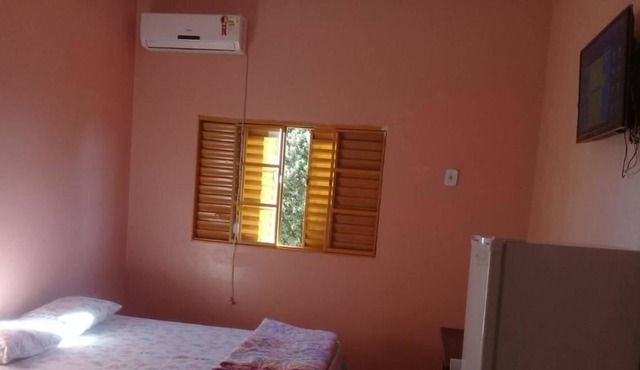 WF Hotel in Buritis