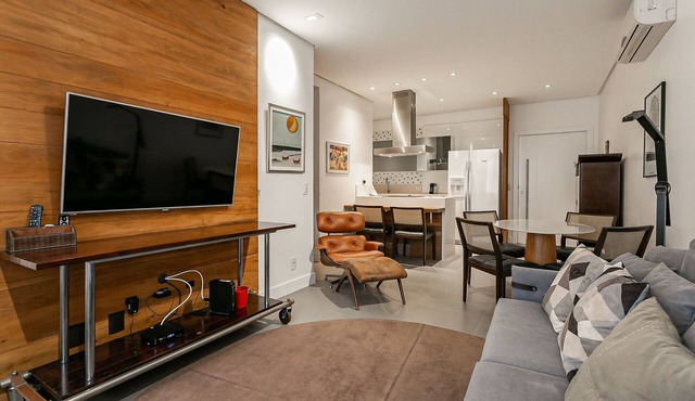 WI-FI 100MB | 55" Smart TV | 350m from Beach #JA33