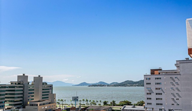 WI-FI 100mb | Pool | Partial sea view #CA32