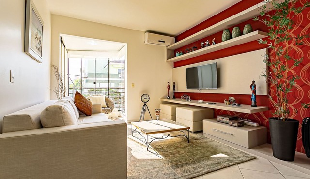 WI-FI 200MB | Balcony with barbecue #JA10