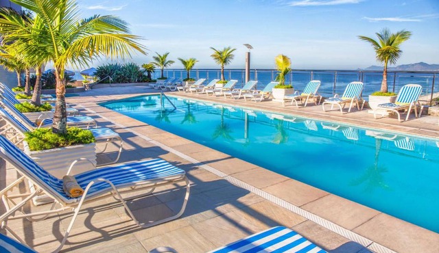 Windsor Barra Hotel in Rio de Janeiro