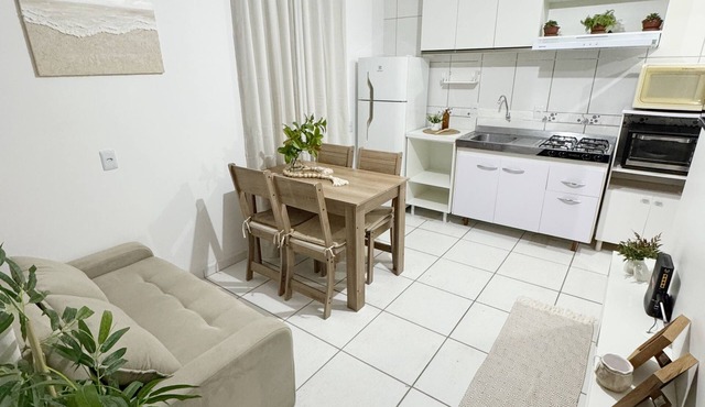 Wonderful apartment in the heart of Praia dos Ingleses, Florianopolis in Florianópolis