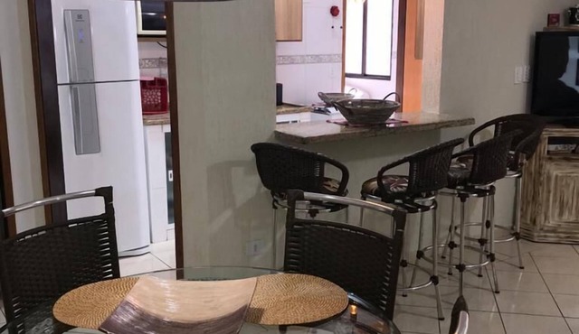 Wonderful apartment, prime location, Praia Grande Ubatuba. See also advertisement 9871827