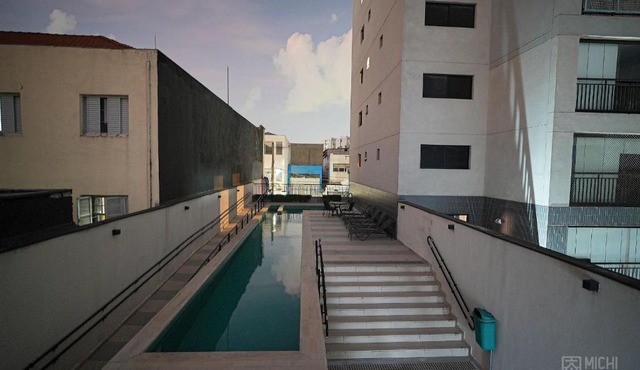 Wonderful Studio Bom Retiro Near Expo CN/Anhembi with AC/WF