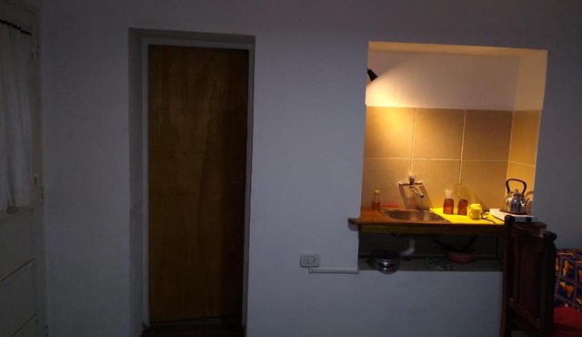 Xumec - Monoambiente con baño privado in Las Compuertas