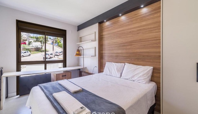 YHD - Condominium with pool near UFSC Located in Carvoeira, this condominium is an excellent choi