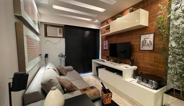 Your Home in Rio - Downtown Niterói with Garage