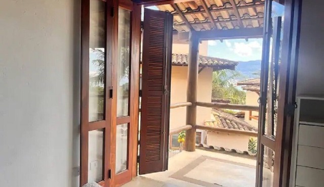 Your new space in Ilhabela-SP - Acquaville condominium.