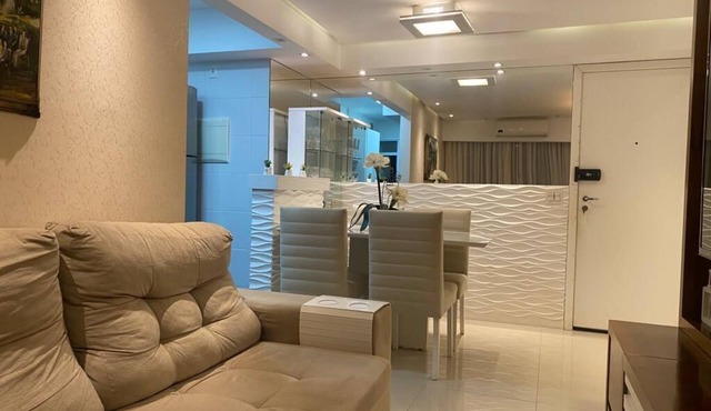 Your Retreat Between Beaches | Pool and Comfort