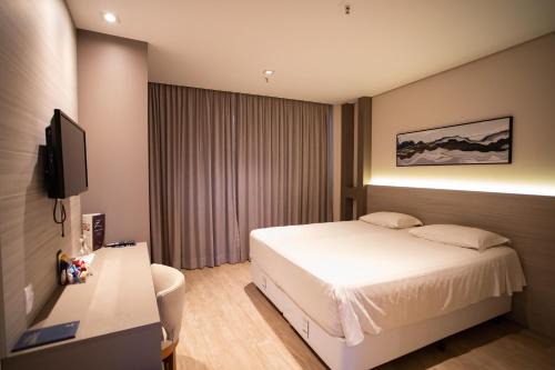 Zahara Hotel in Limeira