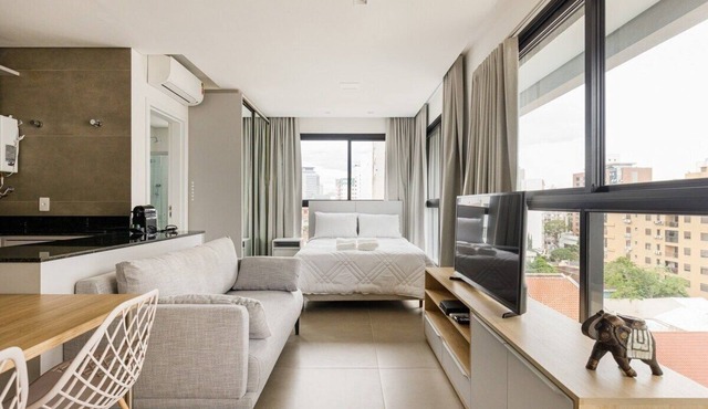 ZEE Studios by Viva - Studios a 200m da beira-mar norte