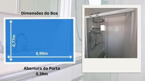 Zen - 2 Quartos, churrasqueira e Garagem - i095A