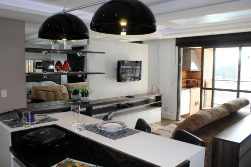 Zen- Ar Condicionado, churrasqueira e Garagem i56B