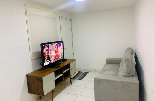 Apartamento Dormitório 