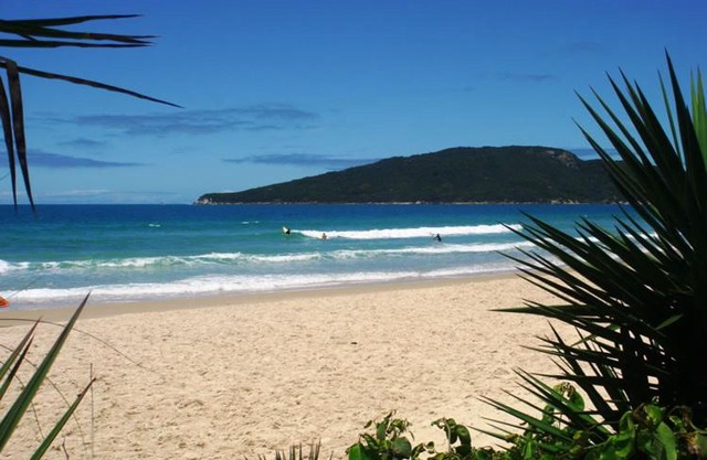 Apartamento Belo Sol in Florianópolis