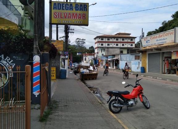 Apartamento Perequê Açu in Ubatuba