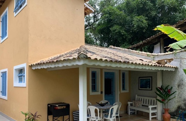 Barra do Sahy House - For 8 People in São Sebastião