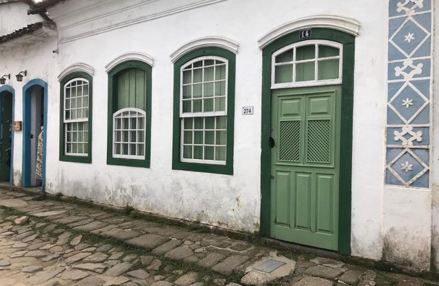 Casa Centro Histórico in Paraty