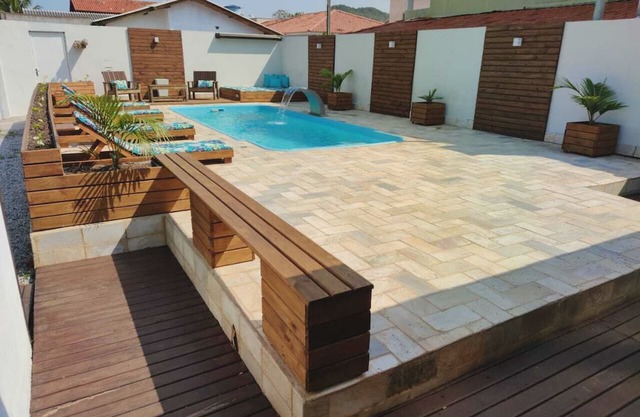 Casa Praia dos Ingleses, Florianópolis, Temporada, Verão. in Florianópolis