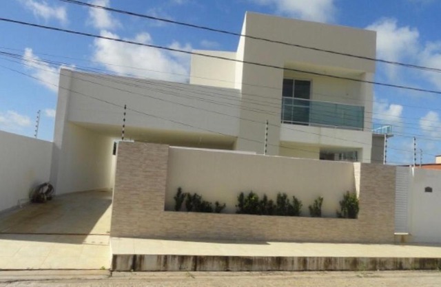 Excelente Casa em Ponta de Campina próxima ao LOVINA in João Pessoa