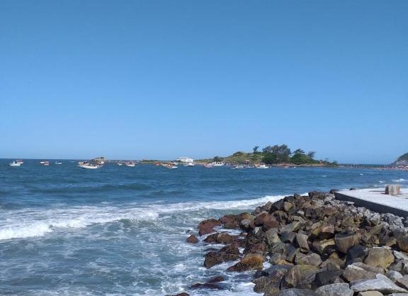 Flat Praia da Armação