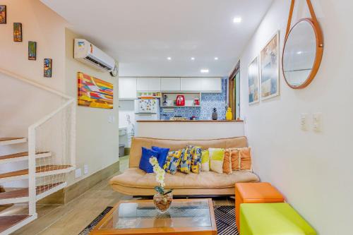 Bangalô Duplex Suítes Areia Itacimirim 