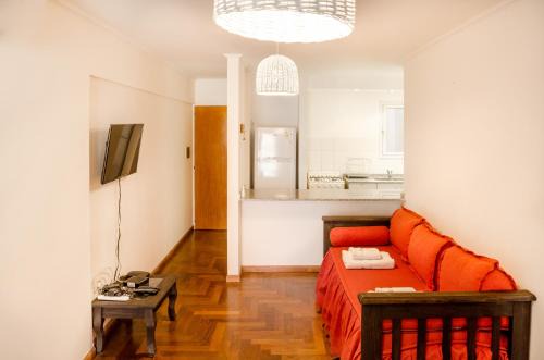 Apartamento Obispo Trejo 
