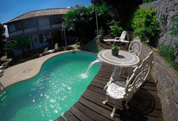 Lua Nova Ferradurinha Búzios