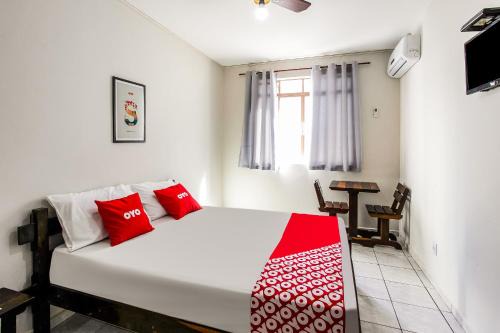 OYO Hotel Nobrega Aeroporto de Congonhas, São Paulo in São Paulo