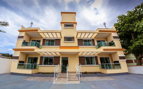 Vila Beach Residence Praia Pinheira 