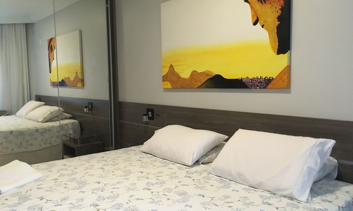 Ingleses Norte Apartment | Apartamento Classe A