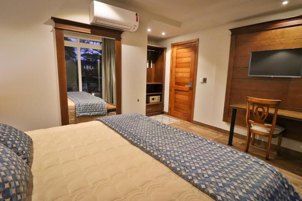 Centro Hotel | Pousada Serra Paradiso